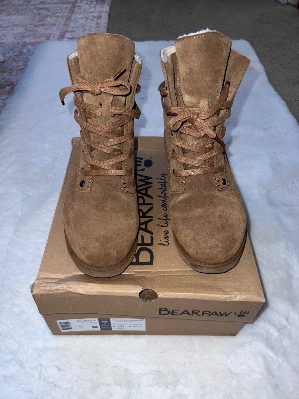 women's boots